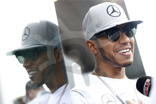 Motorsports: FIA Formula One World Championship 2016, Grand Prix of Austria
