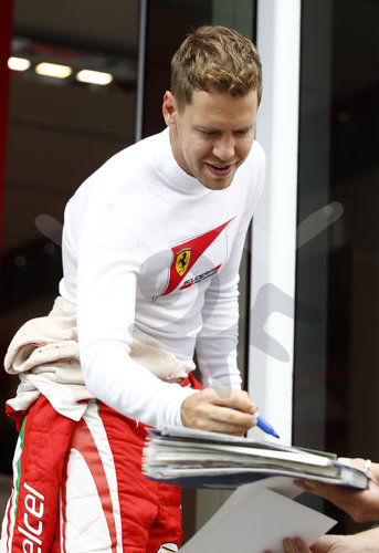 Motorsports: FIA Formula One World Championship 2016, Grand Prix of Austria