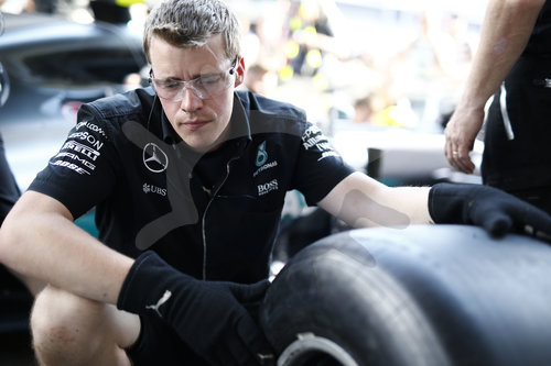 Motorsports: FIA Formula One World Championship 2016, Grand Prix of Austria