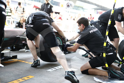 Motorsports: FIA Formula One World Championship 2016, Grand Prix of Austria