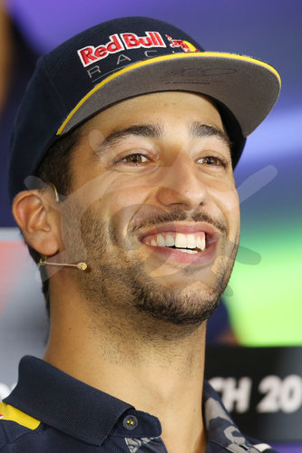 Motorsports: FIA Formula One World Championship 2016, Grand Prix of Austria
