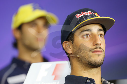 Motorsports: FIA Formula One World Championship 2016, Grand Prix of Austria
