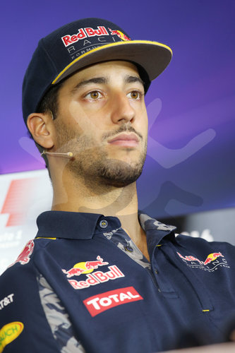 Motorsports: FIA Formula One World Championship 2016, Grand Prix of Austria