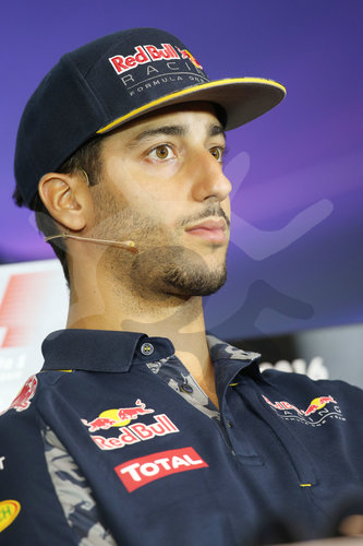 Motorsports: FIA Formula One World Championship 2016, Grand Prix of Austria