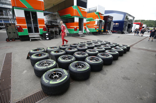Motorsports: FIA Formula One World Championship 2016, Grand Prix of Austria