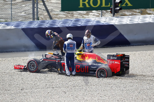Motorsports: FIA Formula One World Championship 2016, Grand Prix of Austria