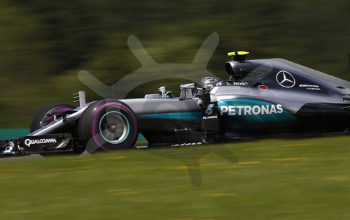 Motorsports: FIA Formula One World Championship 2016, Grand Prix of Austria