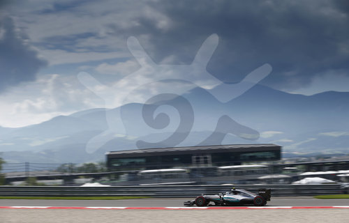 Motorsports: FIA Formula One World Championship 2016, Grand Prix of Austria
