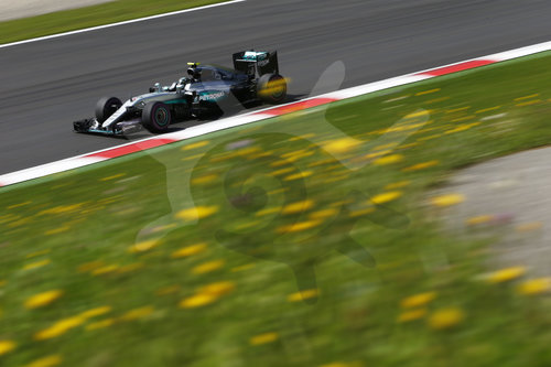 Motorsports: FIA Formula One World Championship 2016, Grand Prix of Austria