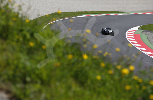 Motorsports: FIA Formula One World Championship 2016, Grand Prix of Austria