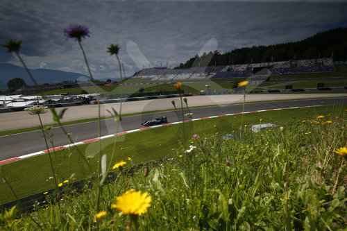 Motorsports: FIA Formula One World Championship 2016, Grand Prix of Austria