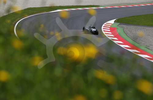 Motorsports: FIA Formula One World Championship 2016, Grand Prix of Austria