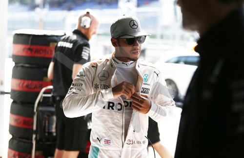 Motorsports: FIA Formula One World Championship 2016, Grand Prix of Austria
