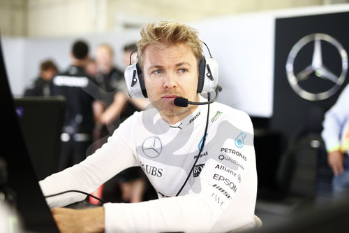 Motorsports: FIA Formula One World Championship 2016, Grand Prix of Austria
