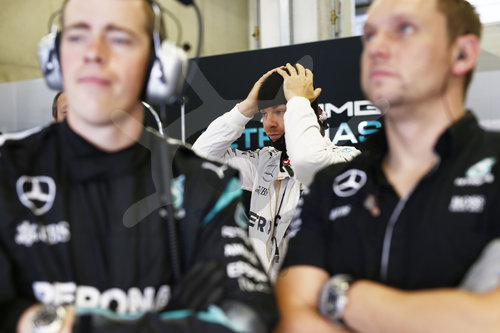 Motorsports: FIA Formula One World Championship 2016, Grand Prix of Austria