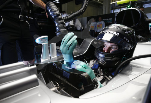 Motorsports: FIA Formula One World Championship 2016, Grand Prix of Austria