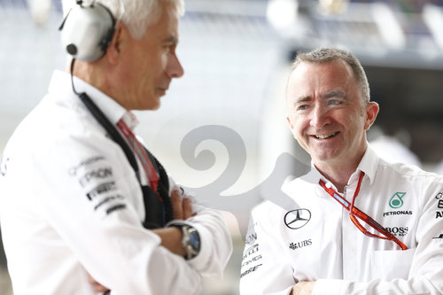 Motorsports: FIA Formula One World Championship 2016, Grand Prix of Austria