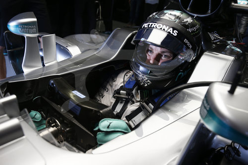 Motorsports: FIA Formula One World Championship 2016, Grand Prix of Austria