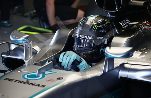 Motorsports: FIA Formula One World Championship 2016, Grand Prix of Austria