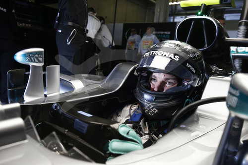 Motorsports: FIA Formula One World Championship 2016, Grand Prix of Austria
