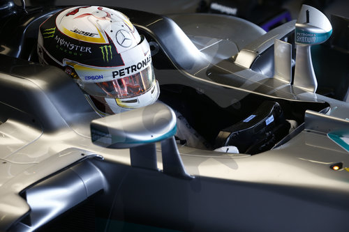 Motorsports: FIA Formula One World Championship 2016, Grand Prix of Austria