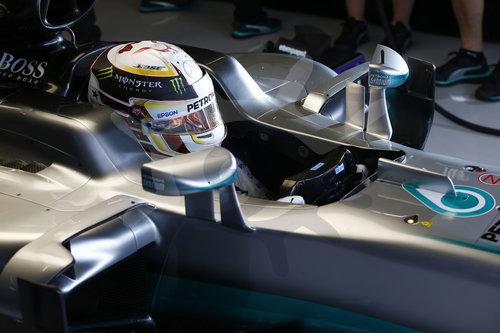 Motorsports: FIA Formula One World Championship 2016, Grand Prix of Austria