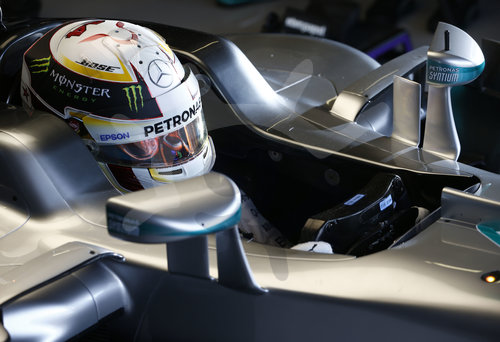 Motorsports: FIA Formula One World Championship 2016, Grand Prix of Austria