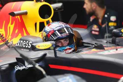 Motorsports: FIA Formula One World Championship 2016, Grand Prix of Austria