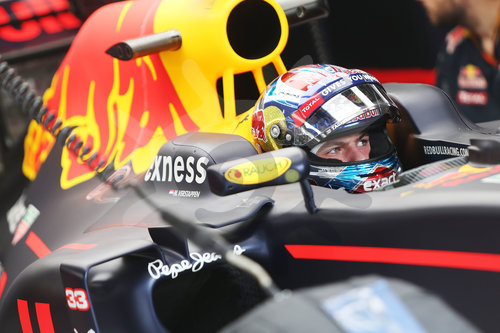 Motorsports: FIA Formula One World Championship 2016, Grand Prix of Austria