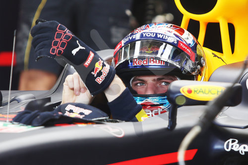 Motorsports: FIA Formula One World Championship 2016, Grand Prix of Austria