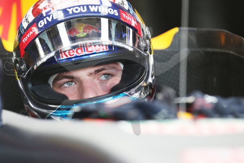 Motorsports: FIA Formula One World Championship 2016, Grand Prix of Austria