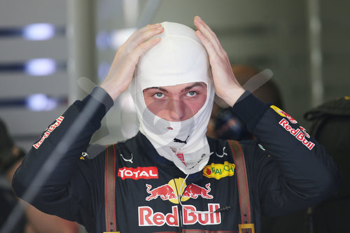 Motorsports: FIA Formula One World Championship 2016, Grand Prix of Austria