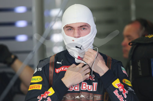 Motorsports: FIA Formula One World Championship 2016, Grand Prix of Austria