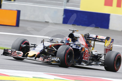 Motorsports: FIA Formula One World Championship 2016, Grand Prix of Austria