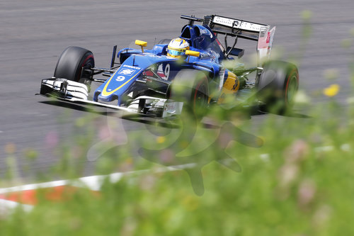 Motorsports: FIA Formula One World Championship 2016, Grand Prix of Austria