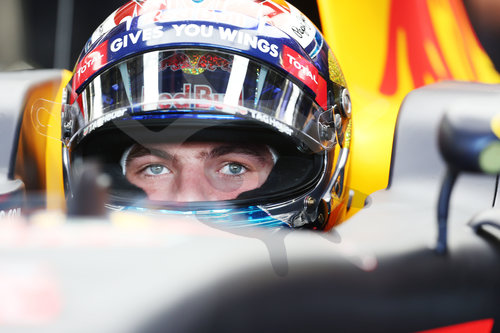 Motorsports: FIA Formula One World Championship 2016, Grand Prix of Austria