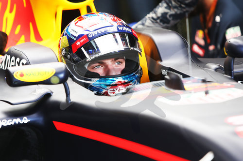 Motorsports: FIA Formula One World Championship 2016, Grand Prix of Austria