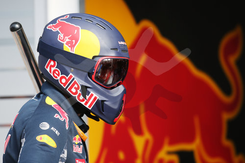 Motorsports: FIA Formula One World Championship 2016, Grand Prix of Austria