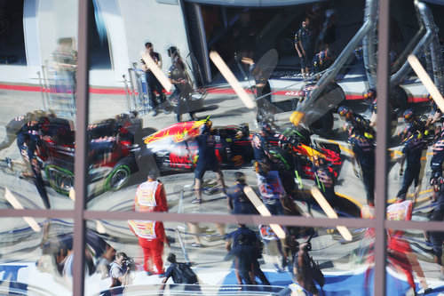 Motorsports: FIA Formula One World Championship 2016, Grand Prix of Austria