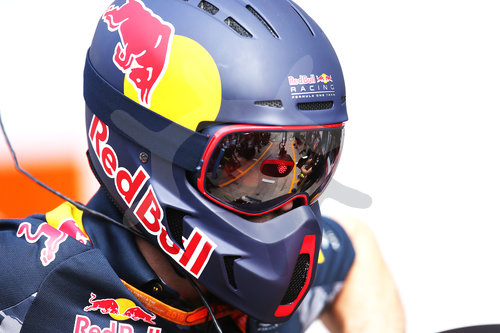 Motorsports: FIA Formula One World Championship 2016, Grand Prix of Austria