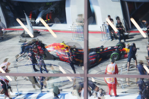 Motorsports: FIA Formula One World Championship 2016, Grand Prix of Austria