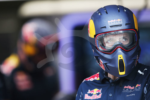 Motorsports: FIA Formula One World Championship 2016, Grand Prix of Austria