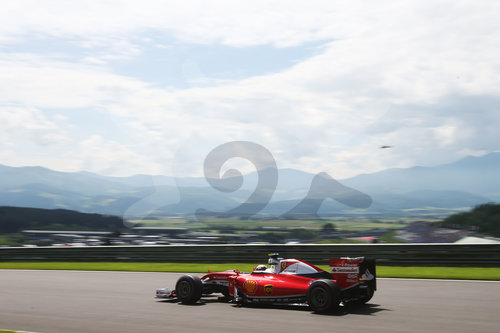 Motorsports: FIA Formula One World Championship 2016, Grand Prix of Austria