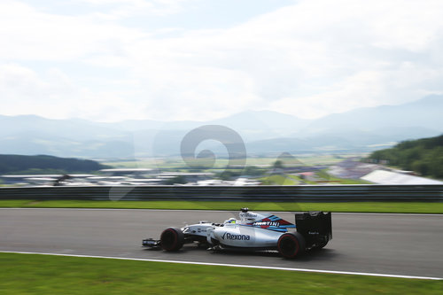 Motorsports: FIA Formula One World Championship 2016, Grand Prix of Austria