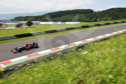 Motorsports: FIA Formula One World Championship 2016, Grand Prix of Austria