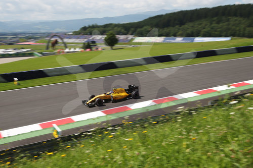 Motorsports: FIA Formula One World Championship 2016, Grand Prix of Austria