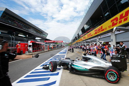 Motorsports: FIA Formula One World Championship 2016, Grand Prix of Austria