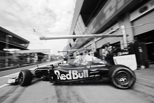 Motorsports: FIA Formula One World Championship 2016, Grand Prix of Austria