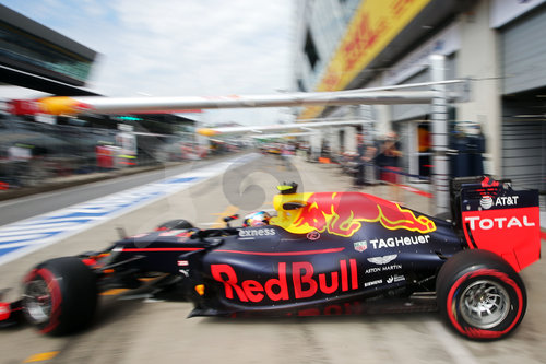 Motorsports: FIA Formula One World Championship 2016, Grand Prix of Austria