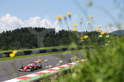 Motorsports: FIA Formula One World Championship 2016, Grand Prix of Austria